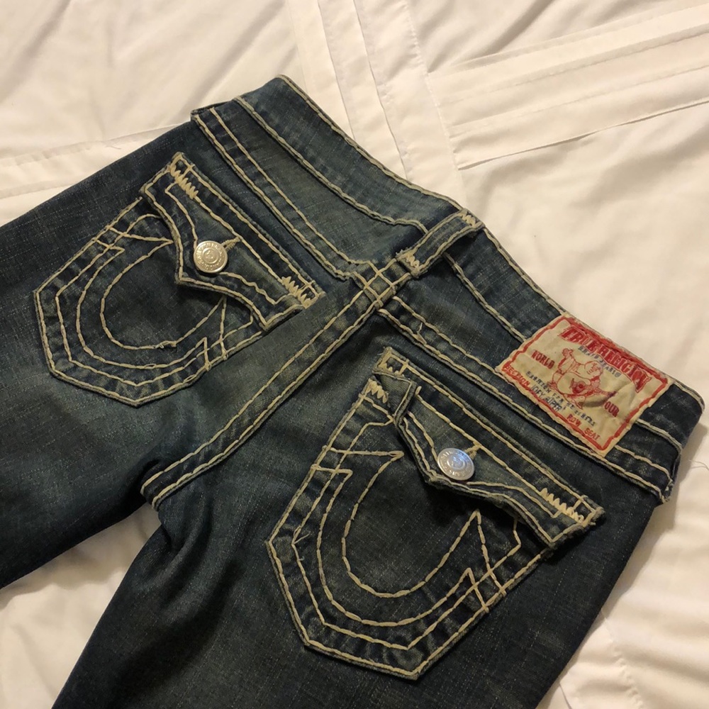 True Religion Joey Super T